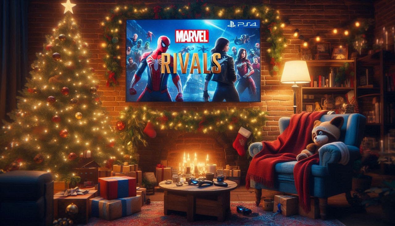 Marvel Rivals